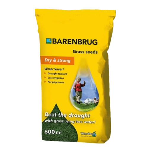 Barenbrug Water Saver (Dry & Strong) 15kg -Groen Verkoop image 15