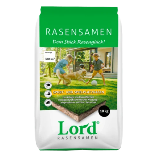 Lord Sport- En Speelgazon -Groen Verkoop image 18