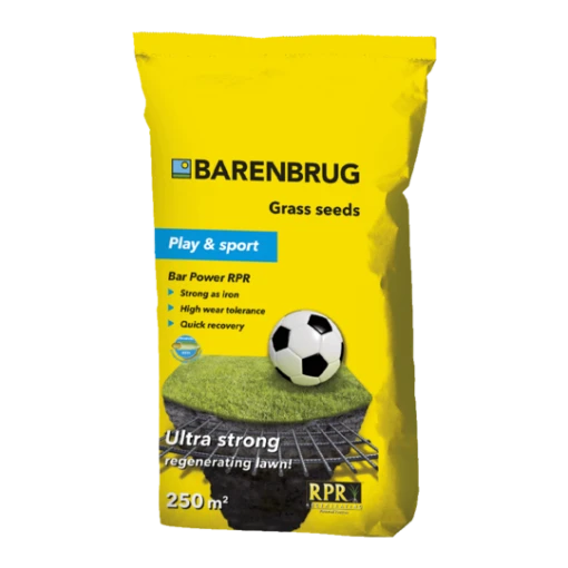 Barenbrug Bar Power RPR Gecoat - (Speel & Sport) -Groen Verkoop image 23