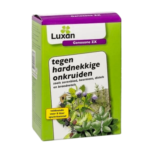 Luxan Luxan Genoxone ZX Hardnekkig Onkruid 100 Ml -Groen Verkoop image 300