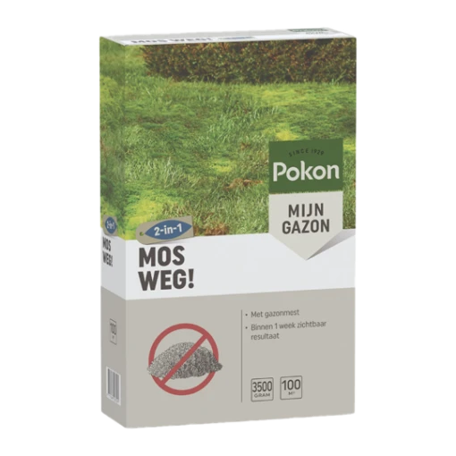 Pokon Mos Weg! -Groen Verkoop image 304