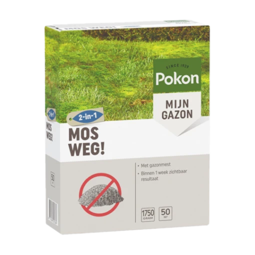 Pokon Mos Weg! -Groen Verkoop image 306