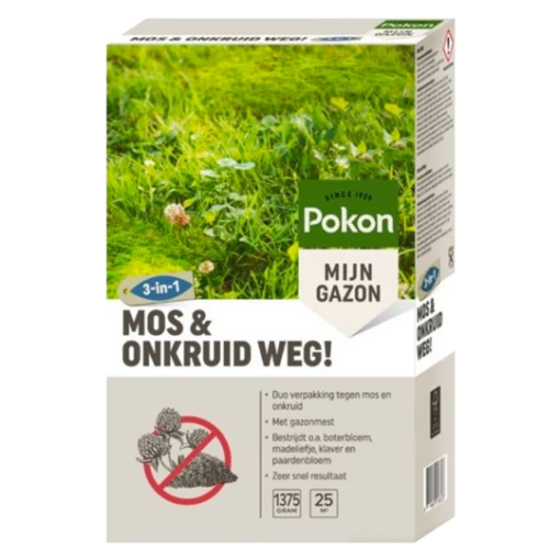 Pokon Mos & Onkruid Weg! -Groen Verkoop image 313