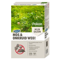 Pokon Mos & Onkruid Weg! -Groen Verkoop image 314