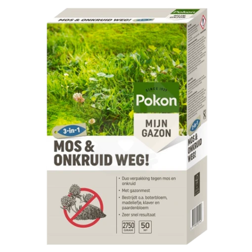 Pokon Mos & Onkruid Weg! -Groen Verkoop image 314